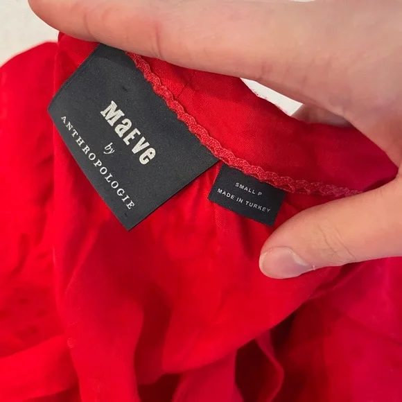 Maeve by Anthropologie maxi dress - Picture 5 of 5